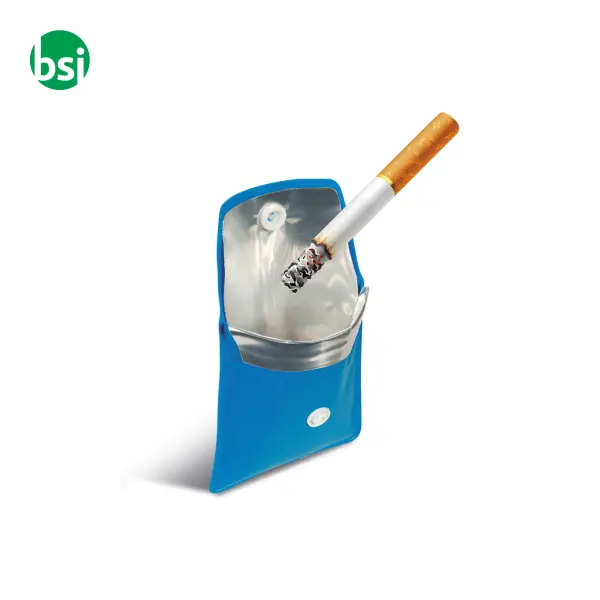 Pocket ashtray 7,7x8 -  2